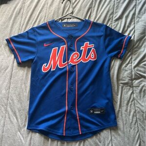 Youth New York Mets jersey